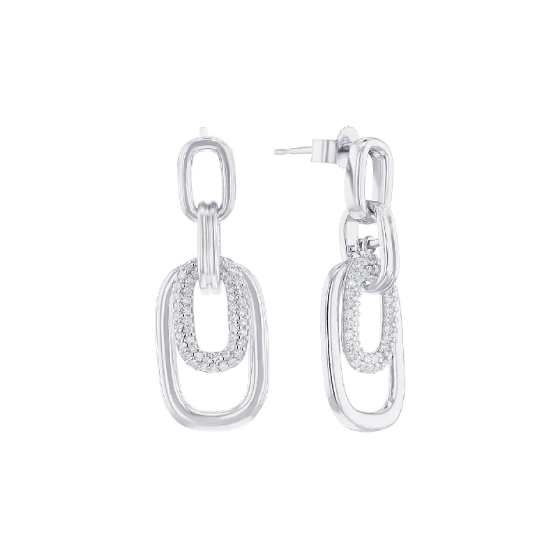 Men's Agate Engagement Rings in Sterling Silver with a Mosaic - Style InlaySilver Harmony Link Diamond Drop Earrings Men's Agate Engagement Rings in Sterling Silver with a Mosaic - Style InlaySilver Harmony Link Diamond Drop Earrings