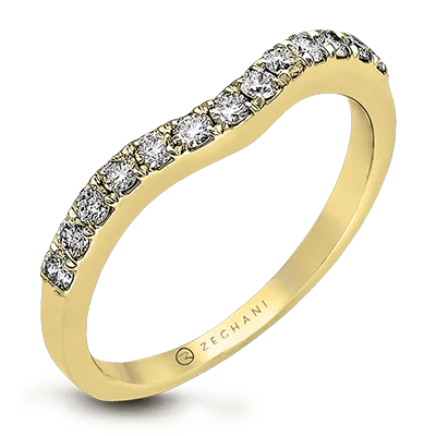 Custom - designed anniversary rings with personalized engravingsZR438 Anniversary Ring in 14k Gold with Diamonds Custom - designed anniversary rings with personalized engravingsZR438 Anniversary Ring in 14k Gold with Diamonds