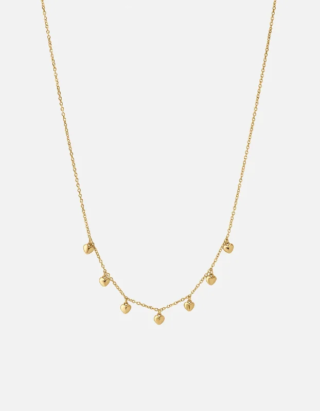 Floral - Patterned Women's Rings in 18K Yellow Gold for a Feminine LookMini Heart Puff Choker, Gold Vermeil Floral - Patterned Women's Rings in 18K Yellow Gold for a Feminine LookMini Heart Puff Choker, Gold Vermeil