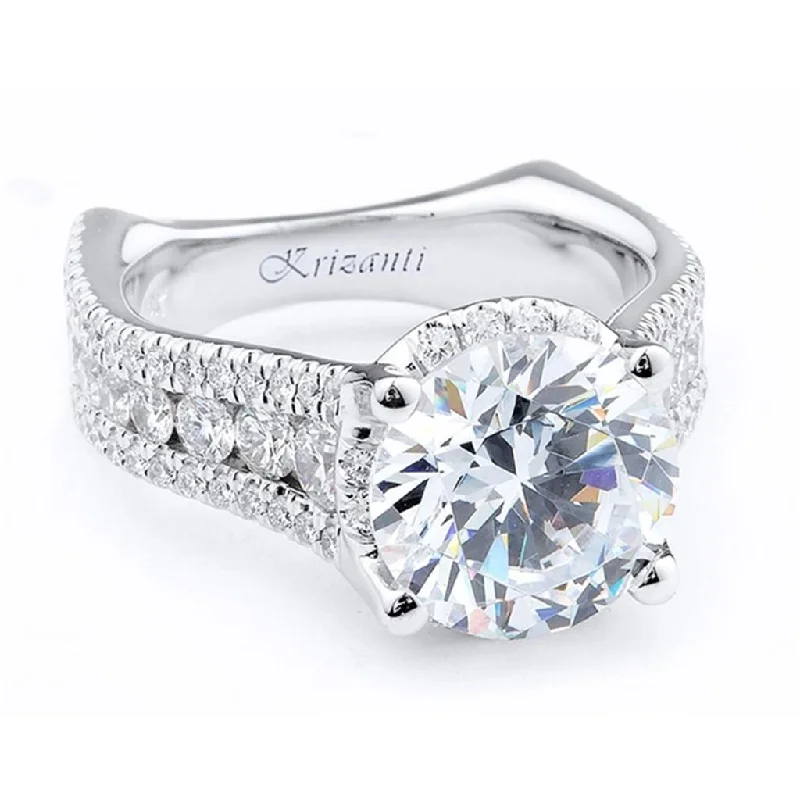 Pear - Shaped Women's Diamond Rings in Yellow Gold with a Single - Diamond Pendant Look18K White Gold Wide Band Hidden Halo Round Diamond Engagement Ring Pear - Shaped Women's Diamond Rings in Yellow Gold with a Single - Diamond Pendant Look18K White Gold Wide Band Hidden Halo Round Diamond Engagement Ring