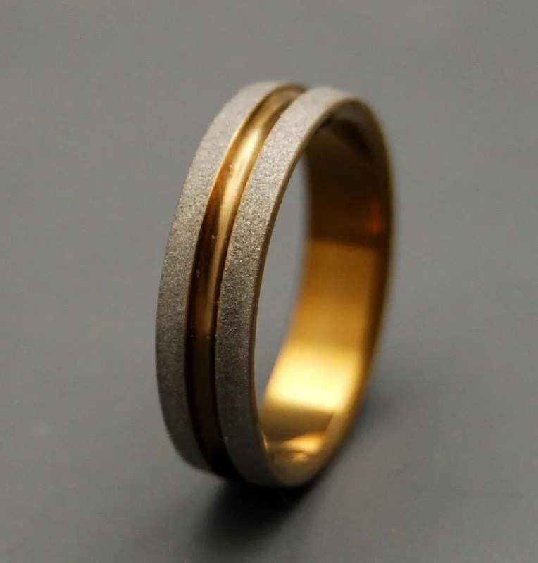 Boho - Style Women's Rings with Turquoise and Leather AccentsBold As Love Bronze | Men's Bronze & Titanium Wedding Ring Boho - Style Women's Rings with Turquoise and Leather AccentsBold As Love Bronze | Men's Bronze & Titanium Wedding Ring