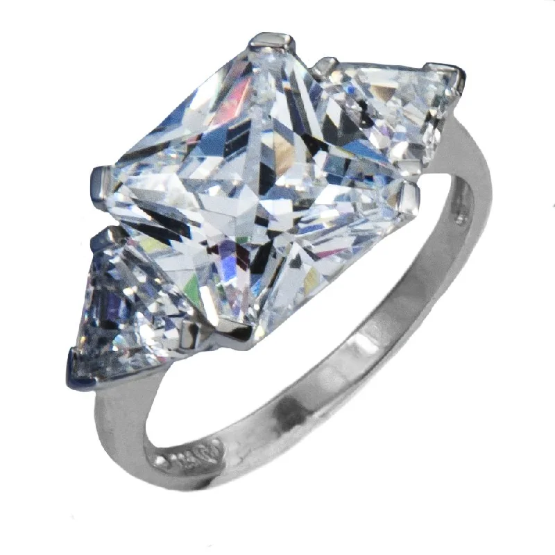 Women's Rings with Hidden Compartments for Secret KeepsakesLegend Ring
