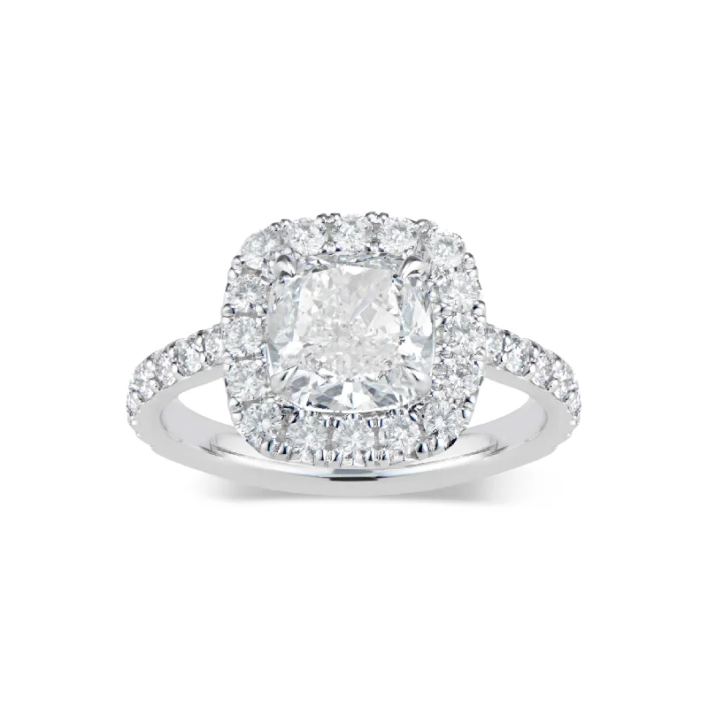 Men's Topaz Engagement Rings in 10K Gold with a Channel - Set Diamond BandCushion Halo Diamond Classic Engagement Ring Men's Topaz Engagement Rings in 10K Gold with a Channel - Set Diamond BandCushion Halo Diamond Classic Engagement Ring