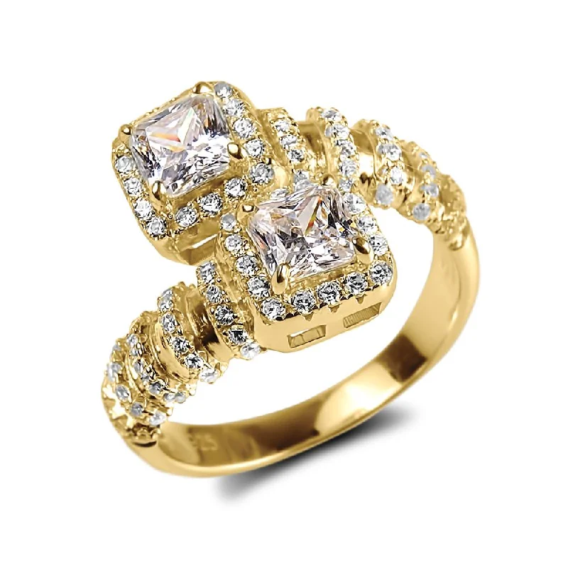 Stackable Gemstone Rings for Women in Amethyst, Sapphire, and EmeraldRomeo & Juliet Ring Stackable Gemstone Rings for Women in Amethyst, Sapphire, and EmeraldRomeo & Juliet Ring