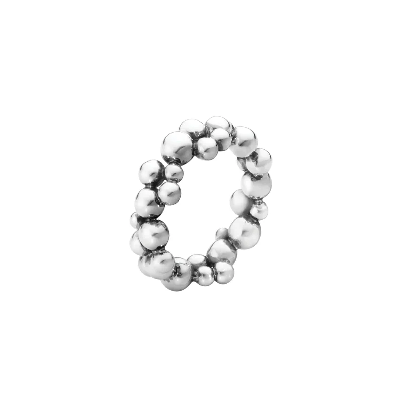 Women's Rings with Hidden Compartments for Secret KeepsakesMoonlight Grapes Silver Ring Women's Rings with Hidden Compartments for Secret KeepsakesMoonlight Grapes Silver Ring
