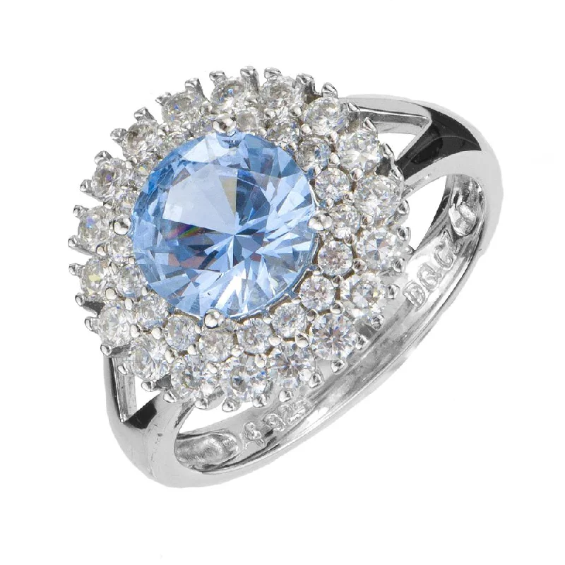 Enamel - Coated Women's Rings in Bright, Bold ColorsIdols Eye Ring