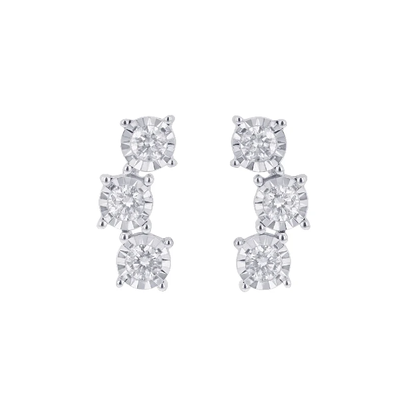 Men's Opal Engagement Rings in 10K Gold with a Milgrain - Trimmed BandSilver Mirage Cascading Three Stone Diamond Drop Earrings Men's Opal Engagement Rings in 10K Gold with a Milgrain - Trimmed BandSilver Mirage Cascading Three Stone Diamond Drop Earrings