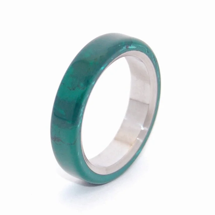 Tennis - Style Women's Rings with a Row of Round Diamonds in PlatinumAll I Want Is You And Jade | Men's Jade & Titanium Wedding Ring Tennis - Style Women's Rings with a Row of Round Diamonds in PlatinumAll I Want Is You And Jade | Men's Jade & Titanium Wedding Ring