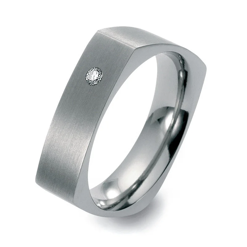 Women's Titanium Promise Rings with a Delicate Filigree Design51267-01 TeNo Titanium Ring Women's Titanium Promise Rings with a Delicate Filigree Design51267-01 TeNo Titanium Ring