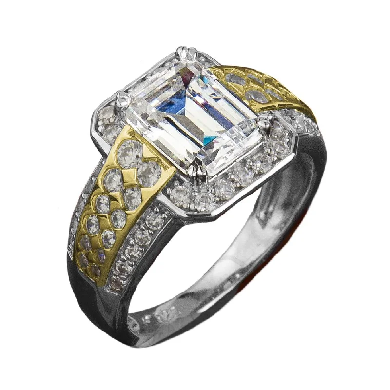 Adjustable Ring Sizes for Women's Rings in Stainless SteelFineza Ring