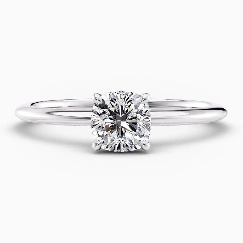 Men's Topaz Engagement Rings in 10K Gold with a Channel - Set Diamond BandAldari Hidden Halo Lab Grown Diamond Engagement Ring Men's Topaz Engagement Rings in 10K Gold with a Channel - Set Diamond BandAldari Hidden Halo Lab Grown Diamond Engagement Ring