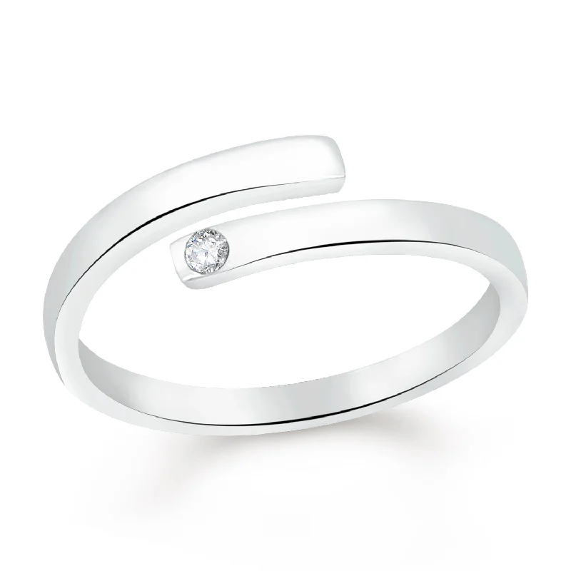 Citrine double finger rings in a sunny yellow hueValentine Gift Enchanting Solitaire CZ Finger Ring Citrine double finger rings in a sunny yellow hueValentine Gift Enchanting Solitaire CZ Finger Ring