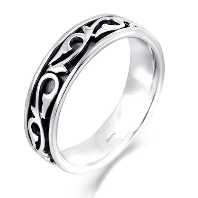 Men's cross - shaped rings for a religious statementMen's Wedding Band In 14k Or 18k Gold Men's cross - shaped rings for a religious statementMen's Wedding Band In 14k Or 18k Gold