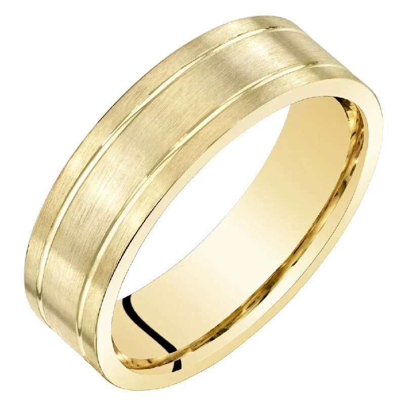 Men's classic silver wedding rings with simple bandsMens 14k Yellow Gold Wedding Band Ring Matte Comfort Fit Men's classic silver wedding rings with simple bandsMens 14k Yellow Gold Wedding Band Ring Matte Comfort Fit