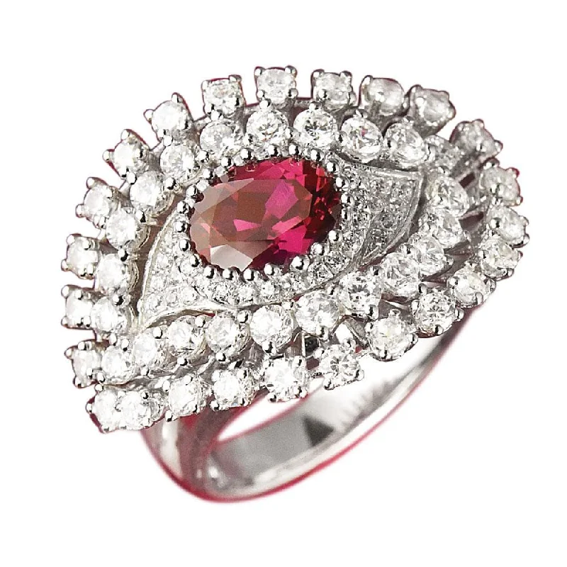 Women's Infinity Symbol Rings in Rose Gold for a Romantic TouchNazar Rouge Ring