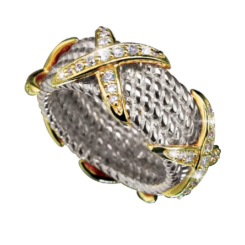 Women's Rings with Hidden Compartments for Secret KeepsakesFirenze Ring