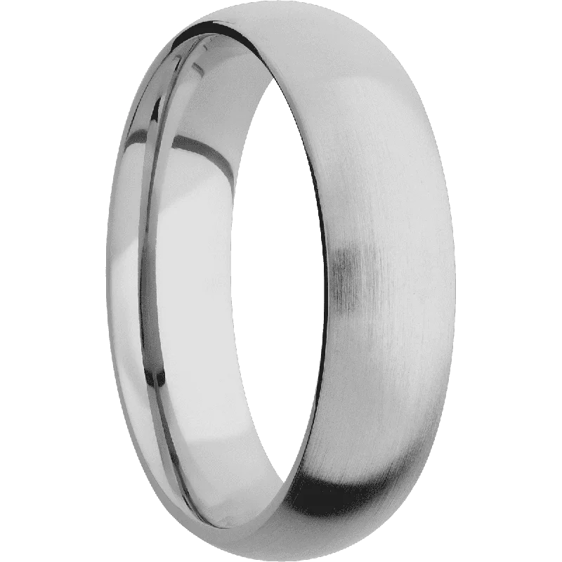 Men's music - note rings for musicians18K White Gold + Satin Finish