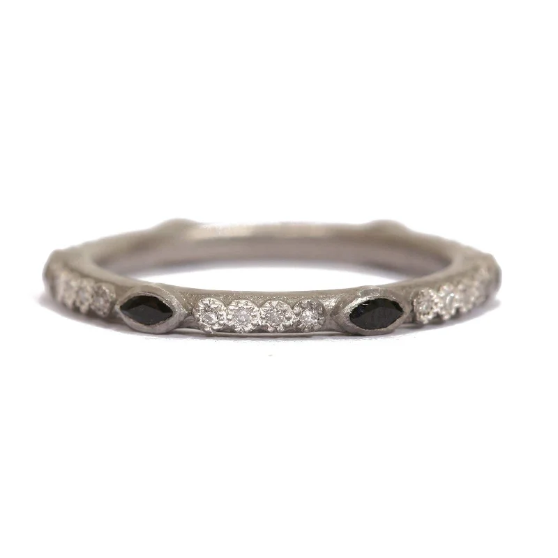 Bohemian - Style Fashion Rings with Turquoise and Silver Filigree for a Free - Spirited LookNew World Blue Sapphire and Diamond Band Bohemian - Style Fashion Rings with Turquoise and Silver Filigree for a Free - Spirited LookNew World Blue Sapphire and Diamond Band