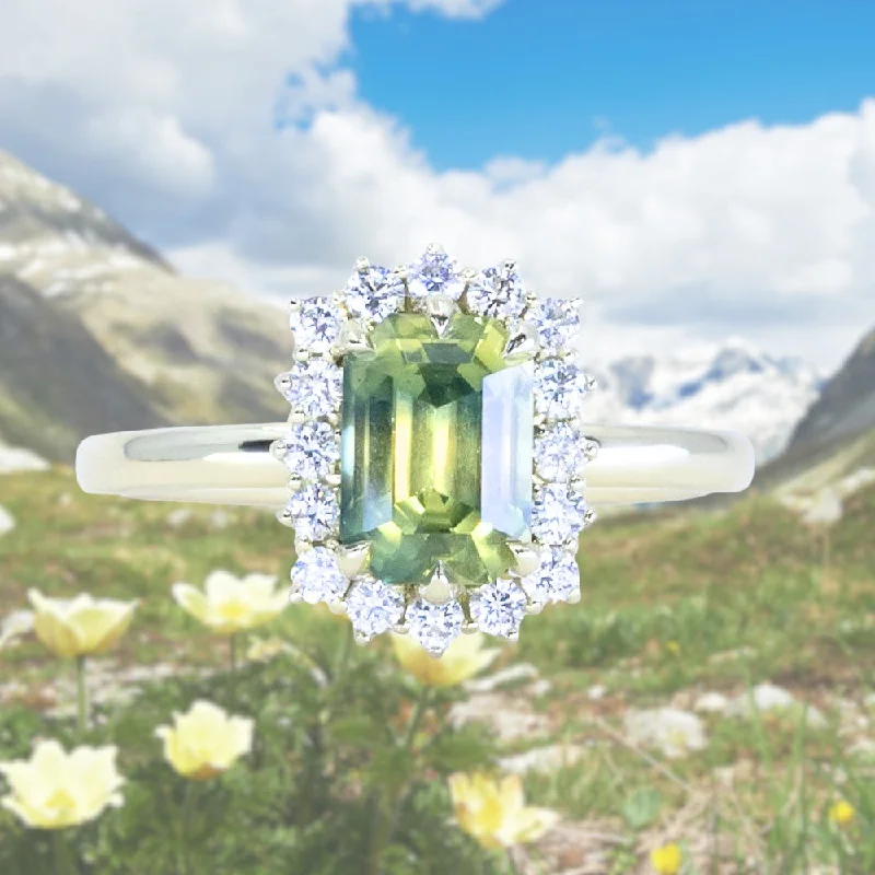 Aquamarine Gemstone Rings in 9K Gold with a Bezel Setting for a Modern and Secure Fit1.98ct Untreated Emerald Cut Parti Nigerian Sapphire Antique-Style Diamond Halo Ring in 14k Green Gold Aquamarine Gemstone Rings in 9K Gold with a Bezel Setting for a Modern and Secure Fit1.98ct Untreated Emerald Cut Parti Nigerian Sapphire Antique-Style Diamond Halo Ring in 14k Green Gold