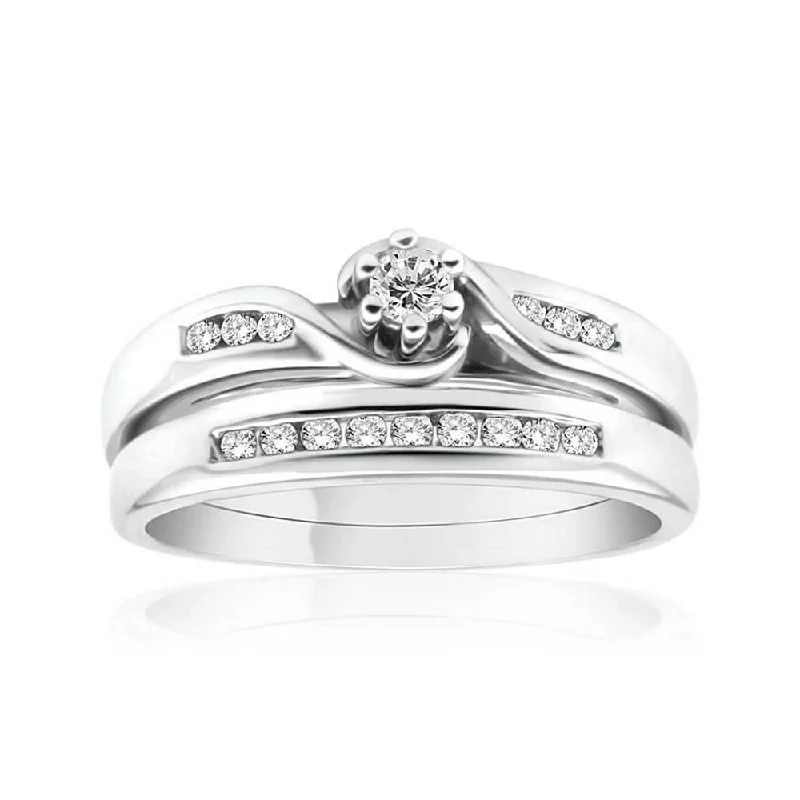 Ruby Gemstone Rings in 14K Yellow Gold with a Solitaire Setting for a Classic and Bold Statement9ct White Gold 2 Ring Bridal Set With 1/4 Carat Diamond Ruby Gemstone Rings in 14K Yellow Gold with a Solitaire Setting for a Classic and Bold Statement9ct White Gold 2 Ring Bridal Set With 1/4 Carat Diamond