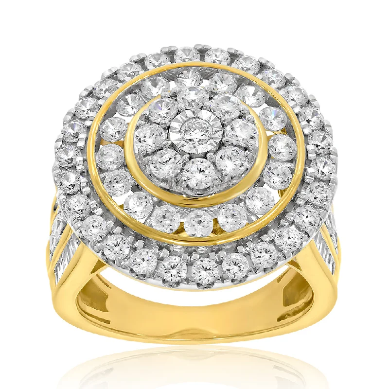 Opal Gemstone Rings in Rose Gold with a Milgrain Edge for a Feminine and Romantic Style9ct Yellow Gold 3 Carat Diamond Ring with Brilliant and Tapered Baguette Diamonds Opal Gemstone Rings in Rose Gold with a Milgrain Edge for a Feminine and Romantic Style9ct Yellow Gold 3 Carat Diamond Ring with Brilliant and Tapered Baguette Diamonds