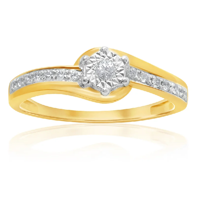 Jasper Gemstone Rings in 18K Gold Vermeil with a Matte Finish for a Subtle and Elegant Look9ct Yellow Gold Solitaire Ring with 1/6 Carat of Diamonds Jasper Gemstone Rings in 18K Gold Vermeil with a Matte Finish for a Subtle and Elegant Look9ct Yellow Gold Solitaire Ring with 1/6 Carat of Diamonds