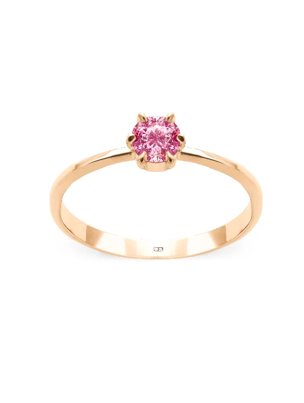 Agate Gemstone Rings in Sterling Silver with a Mosaic - Inspired Inlay for a Bohemian StyleYour Way N°16 18K Gold Ring w. Sapphire Agate Gemstone Rings in Sterling Silver with a Mosaic - Inspired Inlay for a Bohemian StyleYour Way N°16 18K Gold Ring w. Sapphire