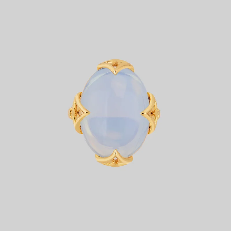 Ruby Gemstone Rings in 14K Yellow Gold with a Solitaire Setting for a Classic and Bold StatementCIRCINUS. Gothic Galaxy Ring - Gold Ruby Gemstone Rings in 14K Yellow Gold with a Solitaire Setting for a Classic and Bold StatementCIRCINUS. Gothic Galaxy Ring - Gold