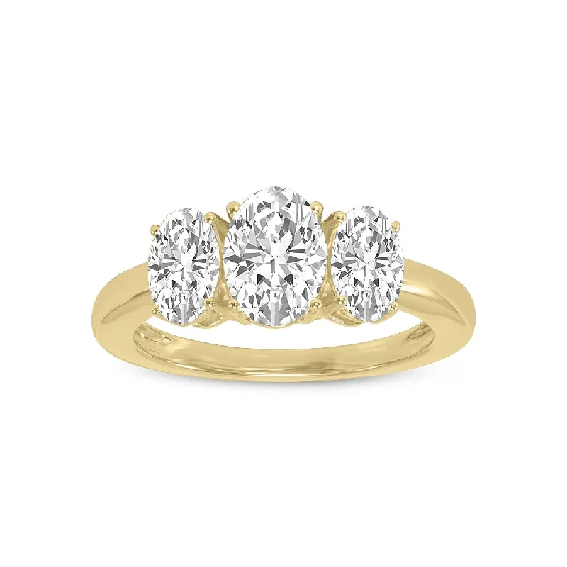 Textured Fashion Rings in Pewter with Hammered and Embossed SurfacesMarquee 1 CTW Three Stone Oval Shape Lab Grown Diamond Ring in 14K Yellow Gold Textured Fashion Rings in Pewter with Hammered and Embossed SurfacesMarquee 1 CTW Three Stone Oval Shape Lab Grown Diamond Ring in 14K Yellow Gold