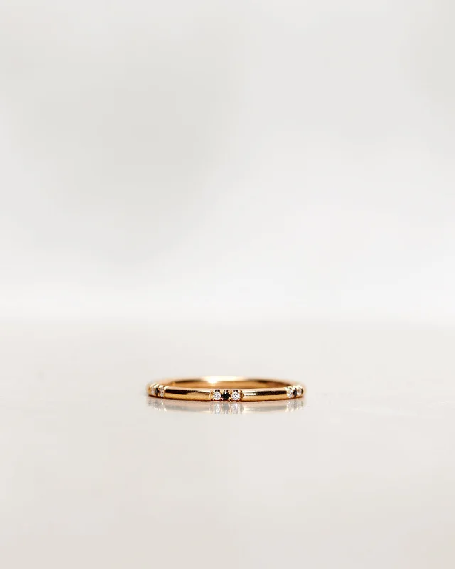 Lapis Lazuli Gemstone Rings in Sterling Silver with a Star - Shaped Setting for a Celestial - Inspired PieceThree Dots Spread Around 18K Gold, Whitegold or Rosegold Ring w. Diamonds Lapis Lazuli Gemstone Rings in Sterling Silver with a Star - Shaped Setting for a Celestial - Inspired PieceThree Dots Spread Around 18K Gold, Whitegold or Rosegold Ring w. Diamonds