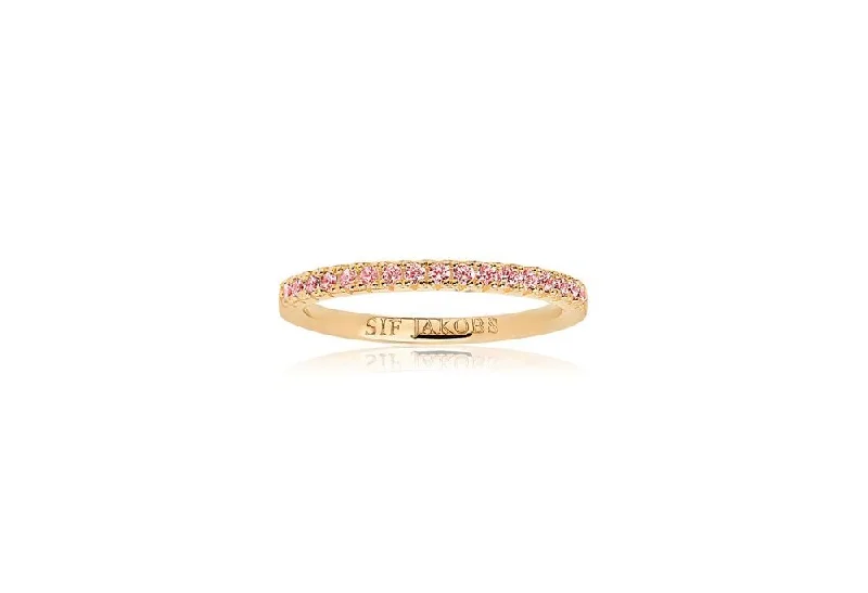 Tanzanite Gemstone Rings in 10K Gold with a Trilogy Design for a Sophisticated GiftEllera Gold Plated Ring w. Pink Zirconias Tanzanite Gemstone Rings in 10K Gold with a Trilogy Design for a Sophisticated GiftEllera Gold Plated Ring w. Pink Zirconias