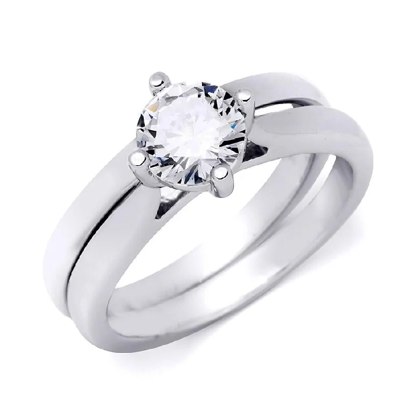 Stackable Fashion Rings in Rose - Gold Tone with Delicate Floral EngravingsWomens 1.0 Carat Wedding BAND Anniversary RING Set Sterling Silver Stackable Fashion Rings in Rose - Gold Tone with Delicate Floral EngravingsWomens 1.0 Carat Wedding BAND Anniversary RING Set Sterling Silver