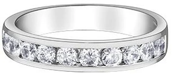 Commemorate rings with a diamond - and - citrine combinationWhite Gold Diamond Band. Commemorate rings with a diamond - and - citrine combinationWhite Gold Diamond Band.