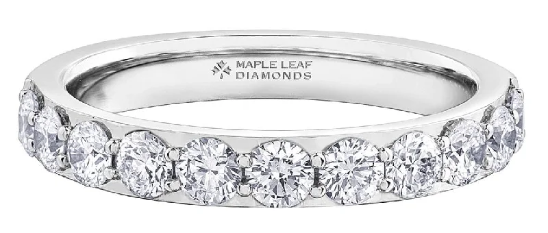 Commemorate rings with a diamond - and - aquamarine combinationWhite Gold Canadian Diamond Band. Commemorate rings with a diamond - and - aquamarine combinationWhite Gold Canadian Diamond Band.
