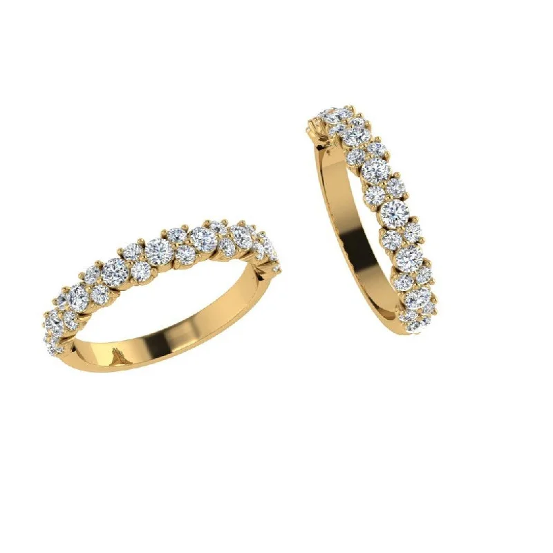 18K Yellow Gold