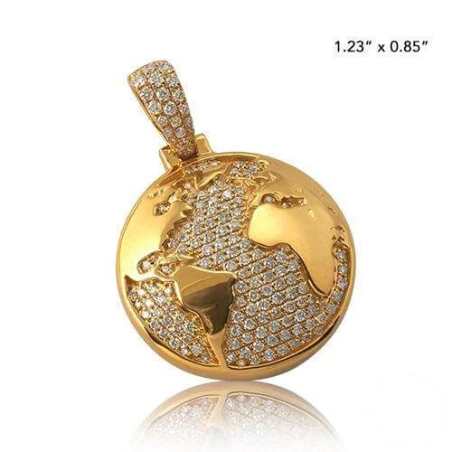 Multi - Colored Beaded Starfish Pendant Necklace for Beach - Themed Weddings10KY 0.75CTW DIAMOND HALF GLOBE PENDANT Multi - Colored Beaded Starfish Pendant Necklace for Beach - Themed Weddings10KY 0.75CTW DIAMOND HALF GLOBE PENDANT