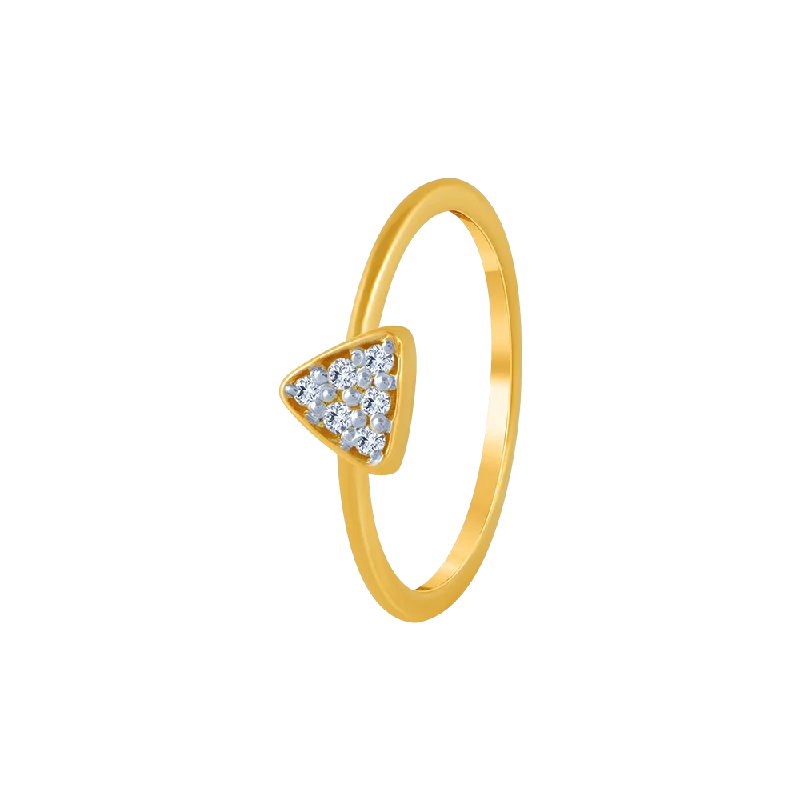 Cushion - Cut Women's Diamond Rings in Platinum with a Soft and Romantic Appearance18KT (750) Yellow Gold And Diamond Ring For Women Cushion - Cut Women's Diamond Rings in Platinum with a Soft and Romantic Appearance18KT (750) Yellow Gold And Diamond Ring For Women
