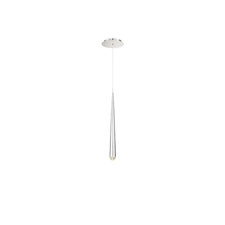 Dainty Gold - Plated Angel Wing Pendant Necklace for Sensitive Skin OwnersCascade Single-Light 19" LED Crystal Pendant 3500K Dainty Gold - Plated Angel Wing Pendant Necklace for Sensitive Skin OwnersCascade Single-Light 19" LED Crystal Pendant 3500K