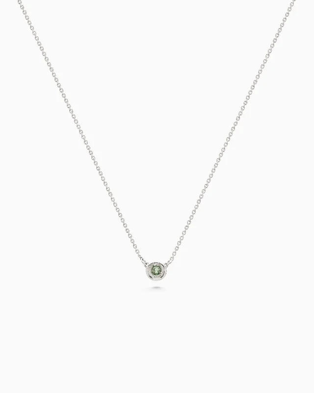 Zodiac Sign Pendant Necklace in Rose Gold for Astrology EnthusiastsPebble Stone Necklace | Silver Zodiac Sign Pendant Necklace in Rose Gold for Astrology EnthusiastsPebble Stone Necklace | Silver