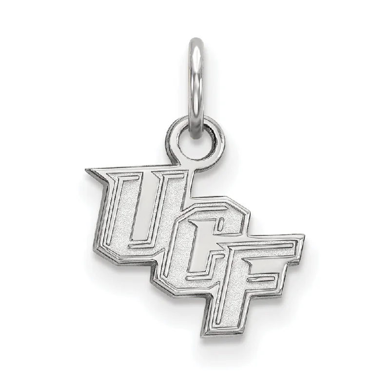 Dainty Gold - Plated Angel Wing Pendant Necklace for Sensitive Skin OwnersSterling Silver Central Florida XS (Tiny) 'UCF' Charm or Pendant Dainty Gold - Plated Angel Wing Pendant Necklace for Sensitive Skin OwnersSterling Silver Central Florida XS (Tiny) 'UCF' Charm or Pendant