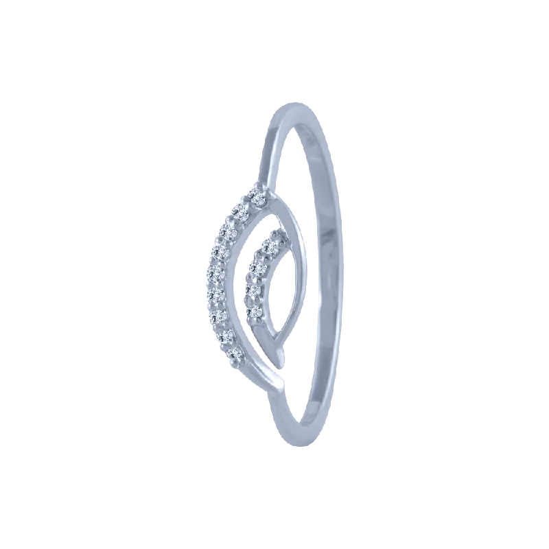 Women's Diamond Rings with Opal Inlays and Diamond Accents for a Mysterious and Iridescent Look14k (585) White Gold And Diamond Ring For Women Women's Diamond Rings with Opal Inlays and Diamond Accents for a Mysterious and Iridescent Look14k (585) White Gold And Diamond Ring For Women