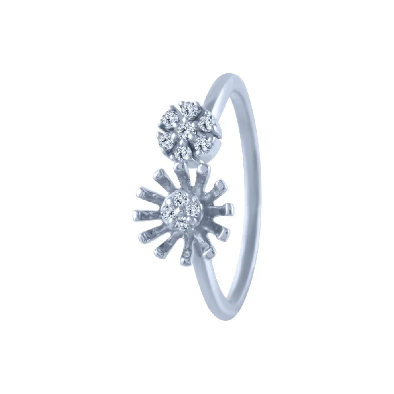 Pear - Shaped Women's Diamond Rings in Yellow Gold with a Single - Diamond Pendant Look14k (585) White Gold And Diamond Ring For Women Pear - Shaped Women's Diamond Rings in Yellow Gold with a Single - Diamond Pendant Look14k (585) White Gold And Diamond Ring For Women