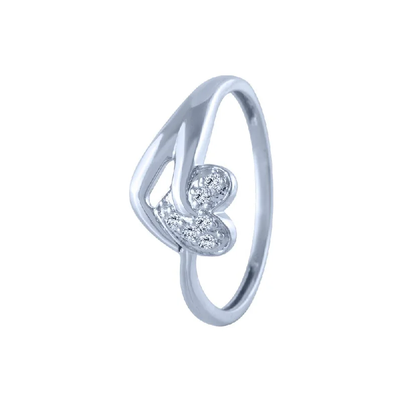 Art Deco - Inspired Women's Diamond Rings with Geometric Designs and Baguette - Cut Diamonds14k (585) White Gold And Diamond Ring For Women Art Deco - Inspired Women's Diamond Rings with Geometric Designs and Baguette - Cut Diamonds14k (585) White Gold And Diamond Ring For Women