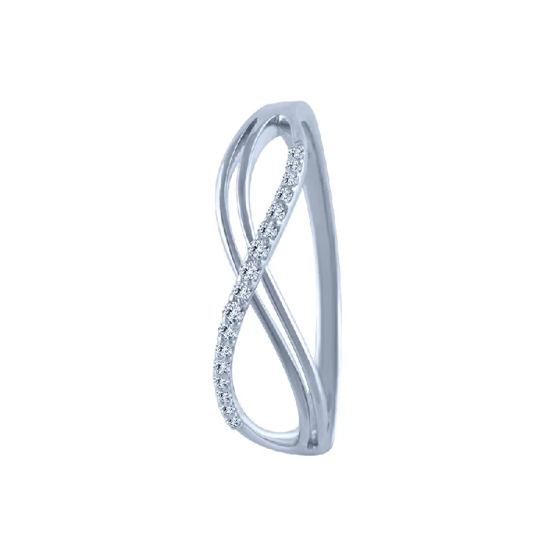 Vintage - Style Women's Diamond Rings with Floral - Engraved Bands and Multiple Diamond Accents14k (585) White Gold And Diamond Ring For Women Vintage - Style Women's Diamond Rings with Floral - Engraved Bands and Multiple Diamond Accents14k (585) White Gold And Diamond Ring For Women