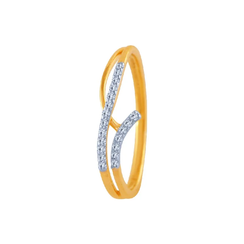 Cluster - Style Women's Diamond Rings with Multiple Small Diamonds Arranged in a Stunning Pattern14k (585) Yellow Gold And Diamond Ring For Women Cluster - Style Women's Diamond Rings with Multiple Small Diamonds Arranged in a Stunning Pattern14k (585) Yellow Gold And Diamond Ring For Women