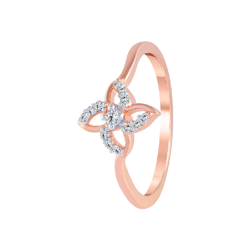 Princess - Cut Women's Diamond Rings in White Gold with a High - Clarity Diamond for a Modern Look14KT (585) Rose Gold And Diamond Ring For Women Princess - Cut Women's Diamond Rings in White Gold with a High - Clarity Diamond for a Modern Look14KT (585) Rose Gold And Diamond Ring For Women