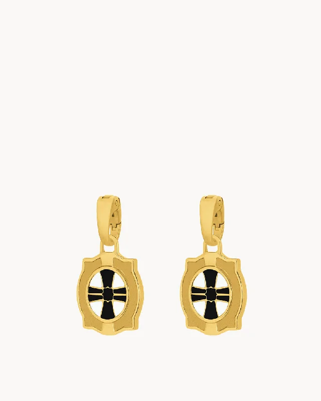 Marija Bambina Naxxar Earring Pendants
