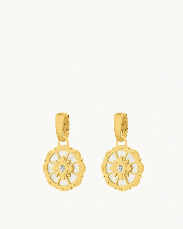 St Catherine Zurrieq Koppla Earring Pendants