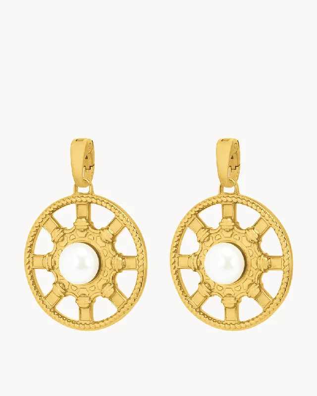 St George Qormi Koppla Earring Pendants